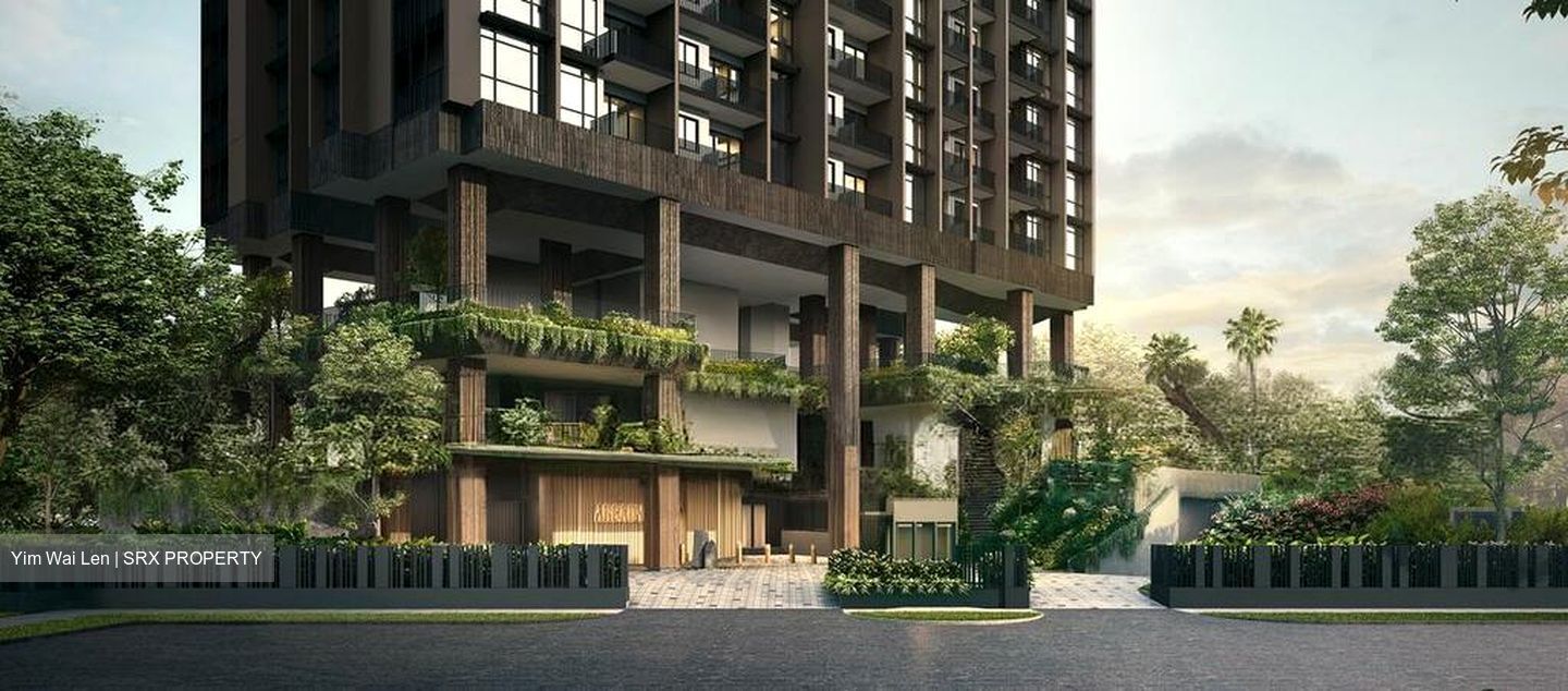 THE ARCADY AT BOON KENG (D12), Apartment #497900701
